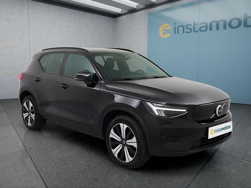 Gebraucht Volvo XC40 169 kW (231 PS) 2022 Schwarz SUV