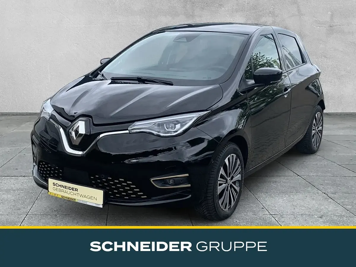 Käytetty Renault Zoe Iconic 100 kW (136 HP) 2023 Viistoperä