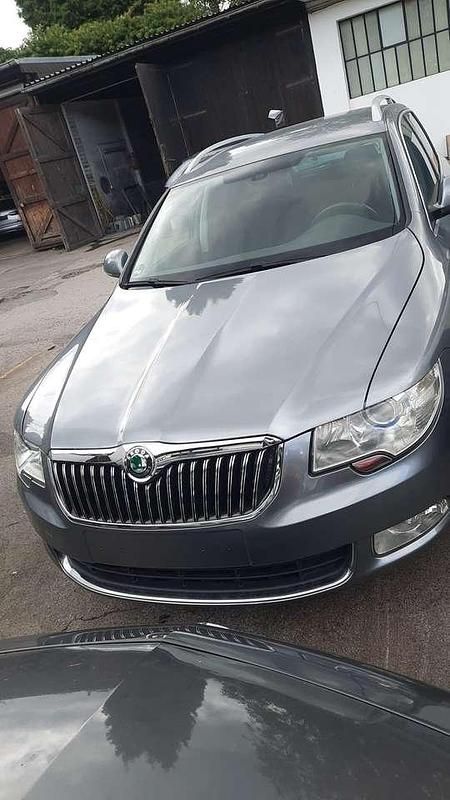 Gebraucht 2013 Skoda Superb Ambition Limousine | 8.500 € (Guter Preis) - Bild 1/2