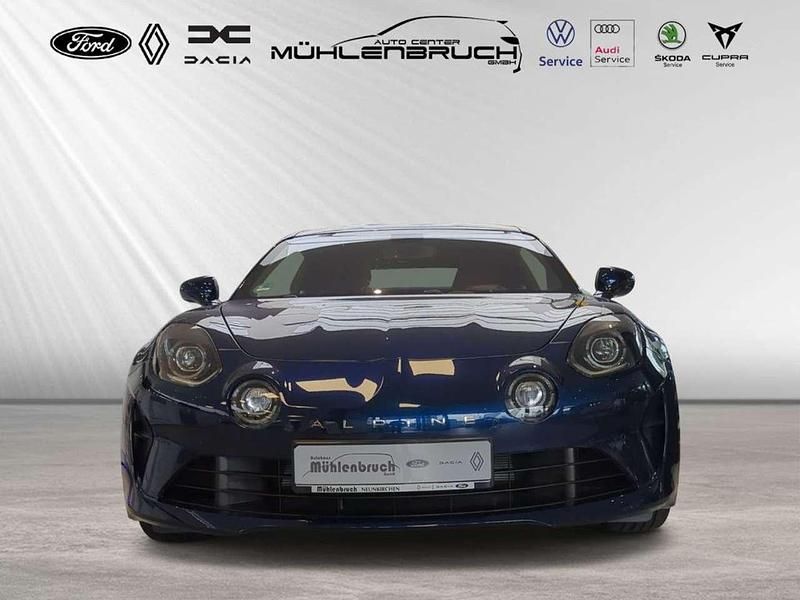 Gebraucht Renault Alpine A110 GT 300 PS (220 kW) 2024 Bleu abysse Coupé