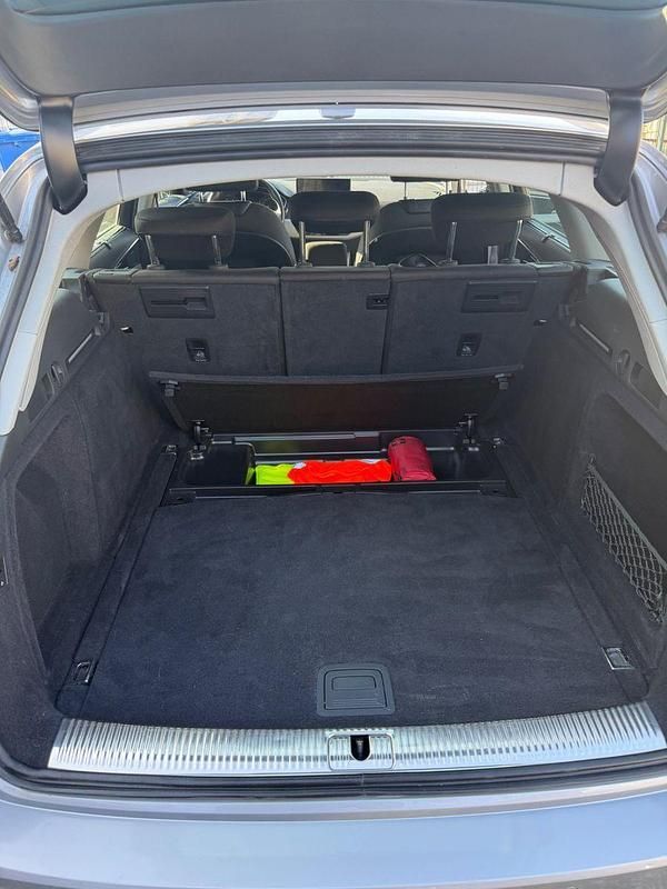 Gebraucht Audi A4 Ambiente 163 PS (119 kW) 2021 Silber Kombi