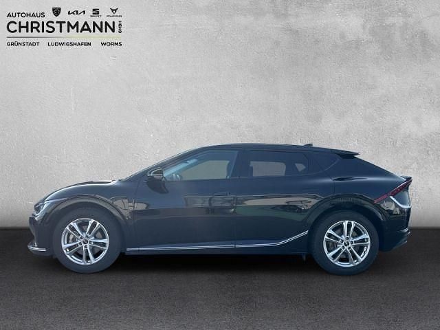 Gebraucht Kia EV6 Basis 125 kW (170 PS) 2022 Aurora black SUV