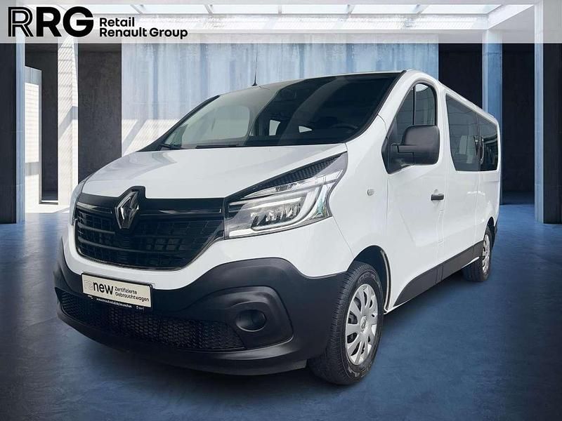 Weiß Gebraucht 2020 Renault Trafic Life Van | 22.990 € (Teuer) - Bild 1/3