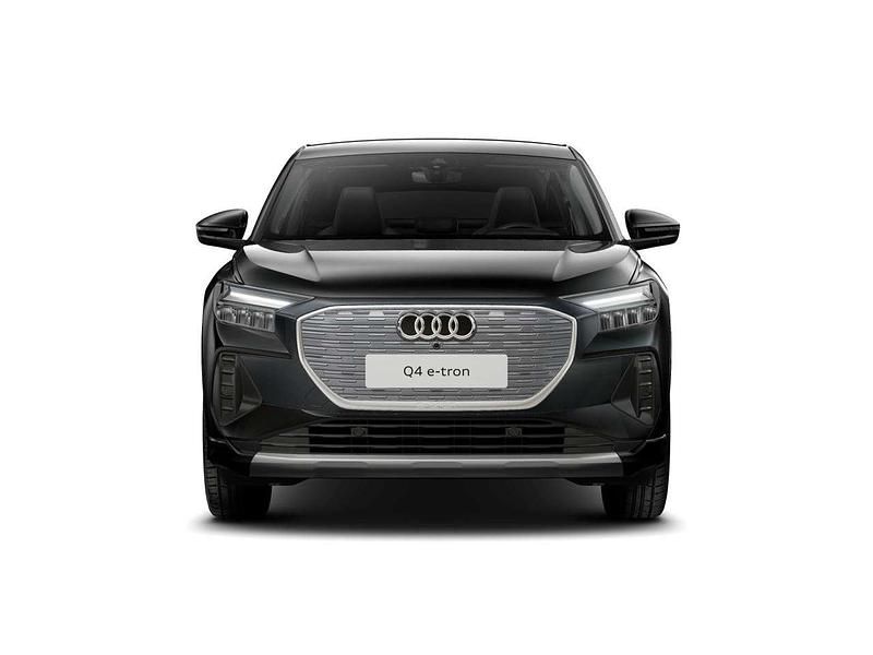 Gebraucht Audi Q4 e-tron Advanced 210 kW (286 PS) 2025 Mythosschwarz metallic SUV