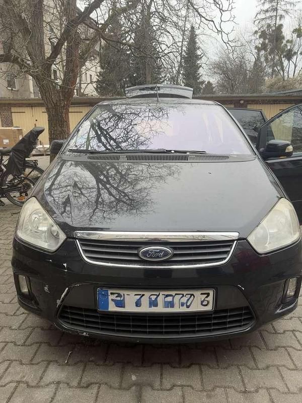 Gebraucht Ford C-MAX Titanium 110 PS (80 kW) 2010 Van / Kleinbus