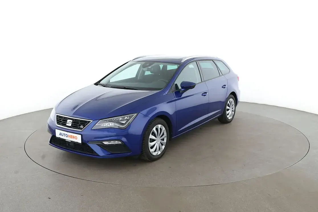 Gebraucht Seat Leon FR 150 PS (110 kW) 2019 Kombi