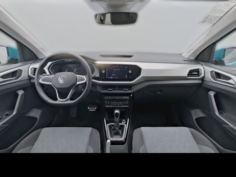 Gebraucht VW T-Cross Move 110 PS (80 kW) 2023 Blau SUV