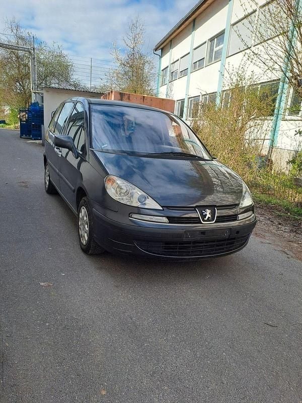Gebraucht Peugeot 807 136 PS (100 kW) 2004 Van / Kleinbus