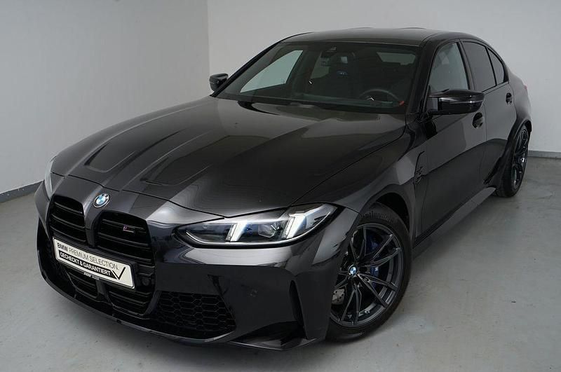 Gebraucht BMW M3 Competition Edition 510 PS (375 kW) 2025 Schwarz Limousine