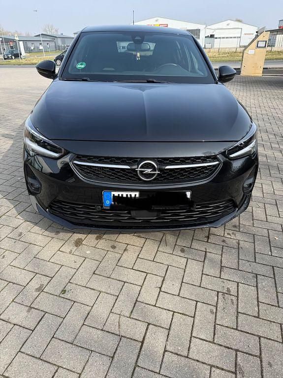 Gebraucht Opel Corsa Ultimate 101 PS (74 kW) 2021 Schwarz Kleinwagen