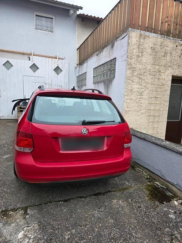 Gebraucht VW Golf V 105 PS (77 kW) 2009 Kombi