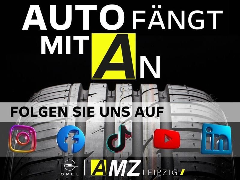 Gebraucht Opel Crossland X Elegance 110 PS (80 kW) 2023 Lackierung schwarz perla nera/metallic k (metallic) SUV