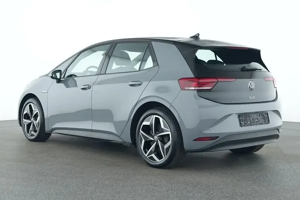 Gebraucht VW ID.3 Pro 106 kW (145 PS) 2022 Grau Kleinwagen