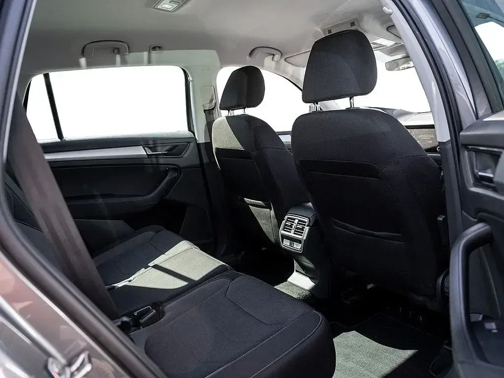 Gebraucht Skoda Kodiaq Ambition 150 PS (110 kW) 2023 Grau SUV