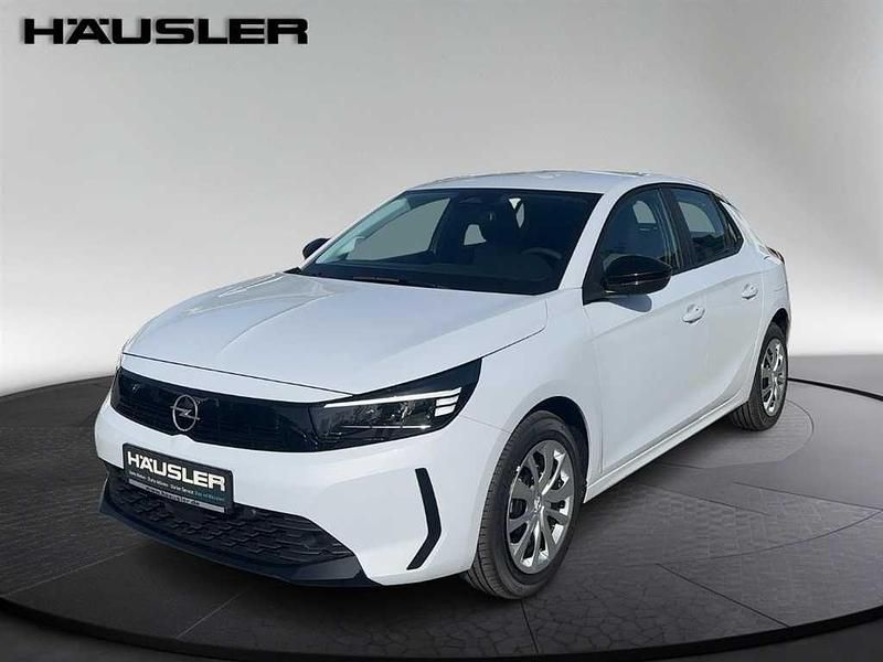 Neu Opel Corsa Edition 101 PS (74 kW) 2026 Weiß Kleinwagen
