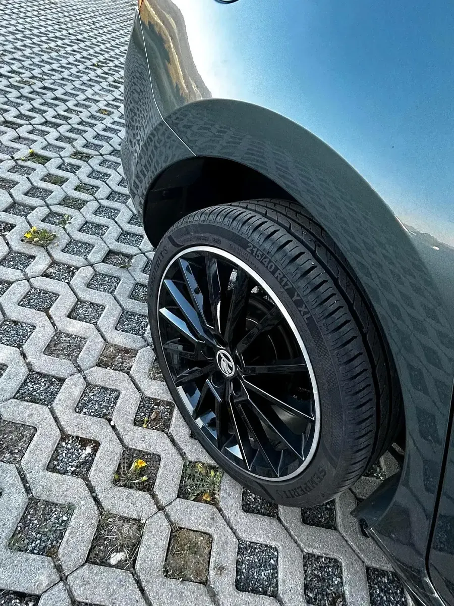 Gebraucht Skoda Rapid Monte Carlo 110 PS (80 kW) 2018 Grau Kleinwagen