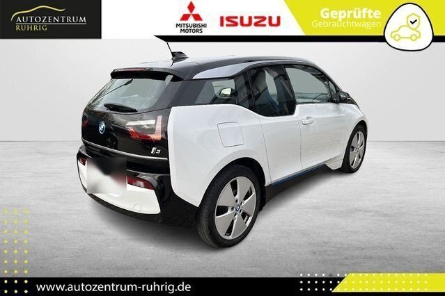 Gebraucht BMW i3 125 kW (170 PS) 2021 Weiss Kleinwagen