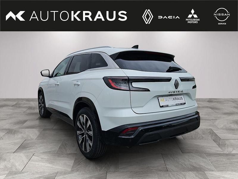 Gebraucht Renault Austral Techno 158 PS (116 kW) 2024 Weiß SUV