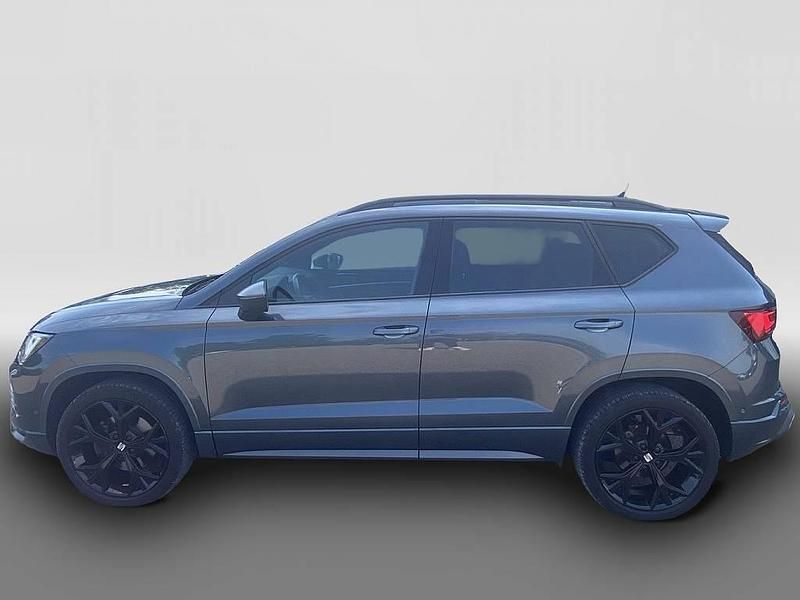 Gebraucht Seat Ateca FR-Line 150 PS (110 kW) 2021 Grau SUV