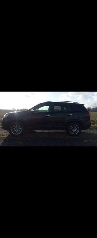 Gebraucht Kia Sorento Attract 197 PS (144 kW) 2014 Schwarz SUV