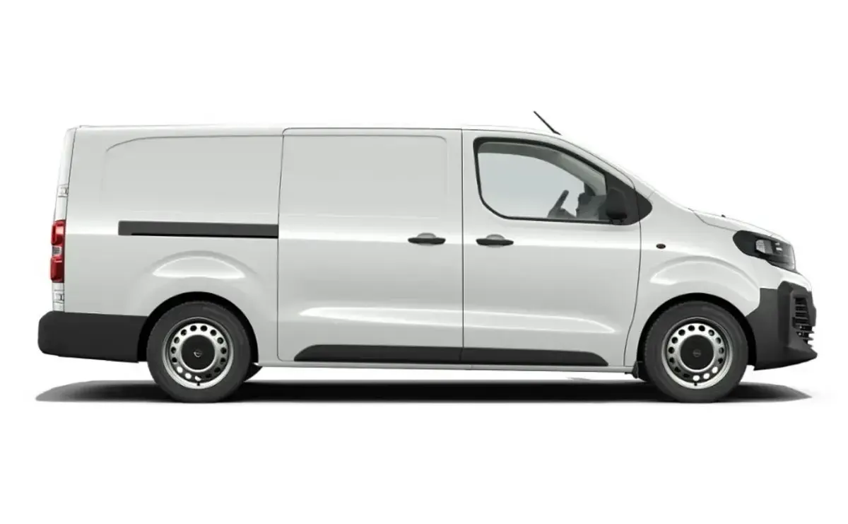 Neu Opel Vivaro 145 PS (106 kW) 2026 Weiss Van / Kleinbus