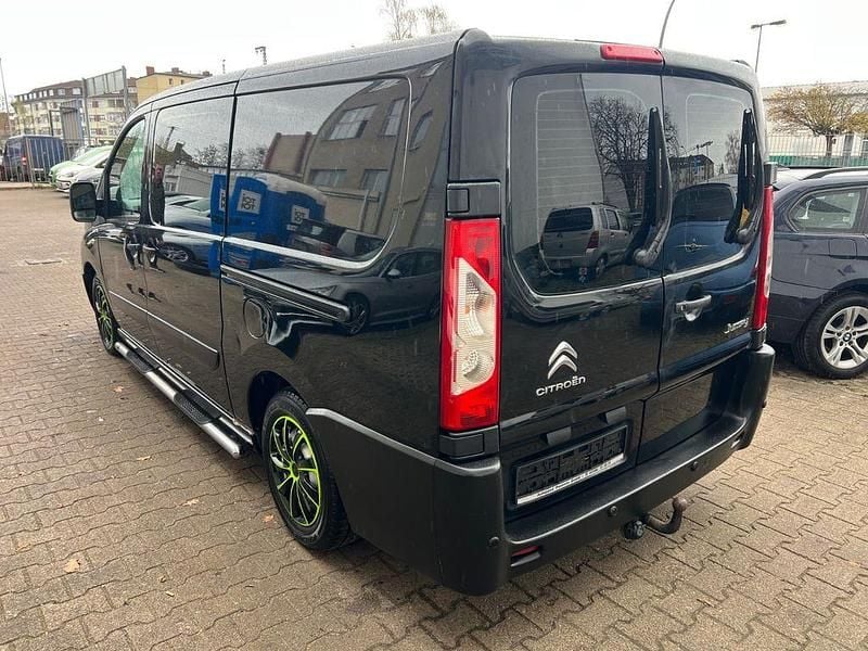 Gebraucht Citroën Jumpy 163 PS (119 kW) 2015 Schwarz Van / Kleinbus