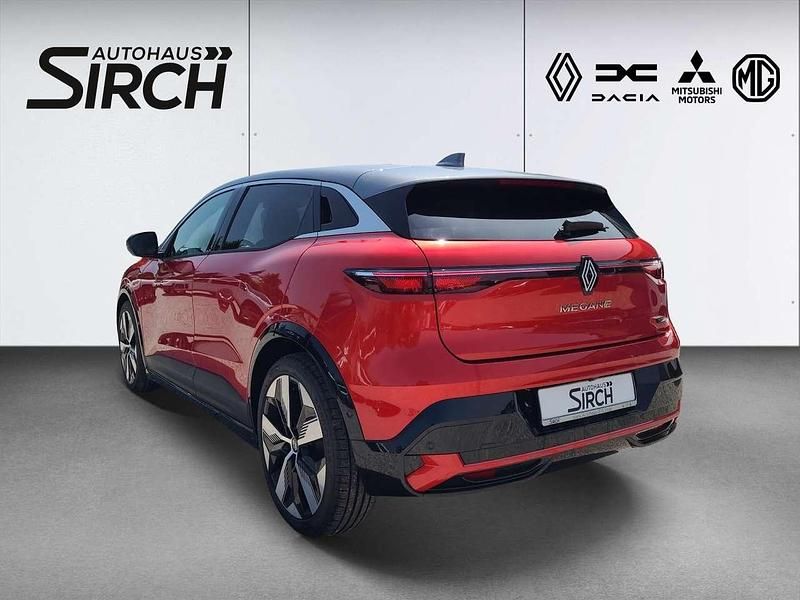 Gebraucht Renault Megane E-Tech Techno 160 kW (218 PS) 2023 Nnp + kqg Limousine
