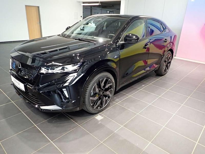 Black pearlschwarz metallic Gebraucht 2025 Renault Rafale Esprit Alpine SUV | 47.889 € (Etwas zu teuer) - Bild 1/4