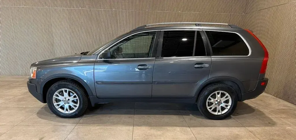 Gebraucht Volvo XC90 185 PS (136 kW) 2006 Grau SUV