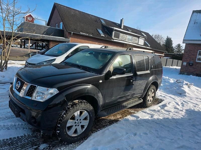 Gebraucht Nissan Pathfinder 180 PS (132 kW) 2005 Schwarz SUV