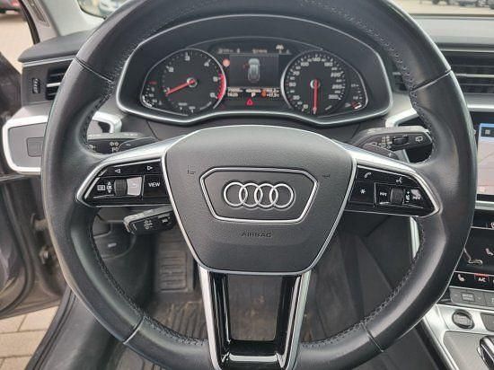 Gebraucht Audi A6 Sport 204 PS (150 kW) 2020 Grau Limousine
