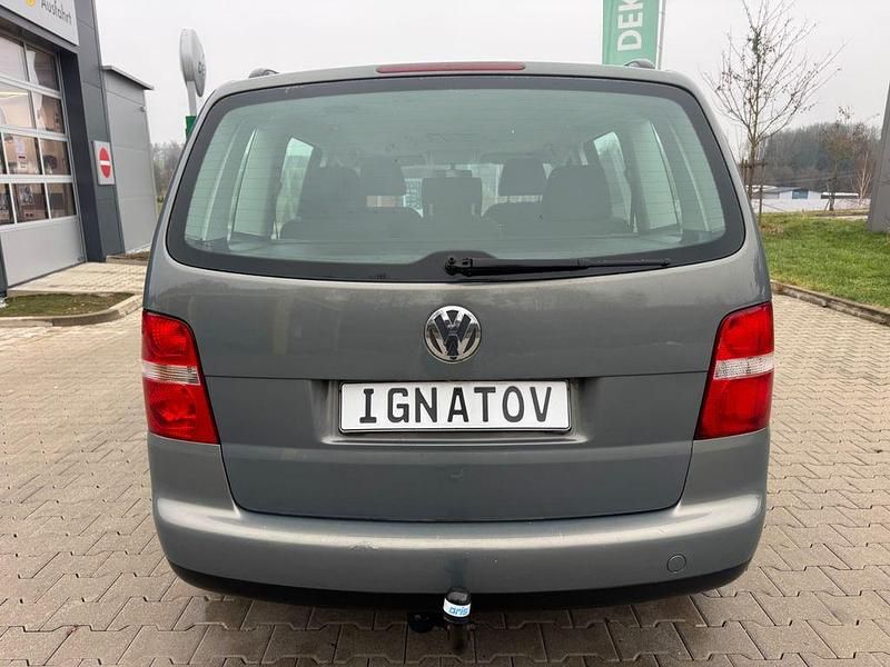Gebraucht VW Touran 102 PS (75 kW) 2006 Van / Kleinbus