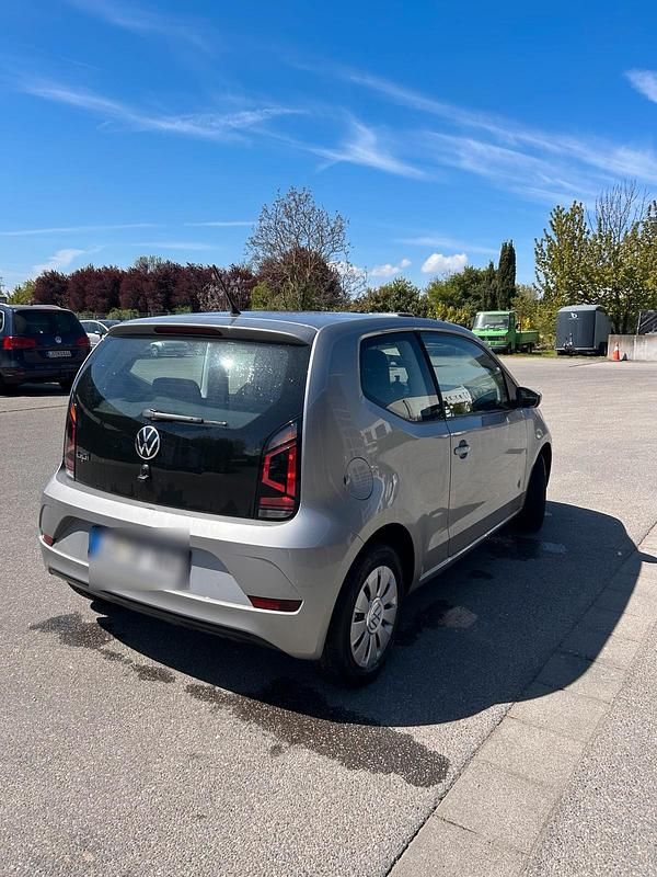 Occasion VW up! 2021 Argent Citadine