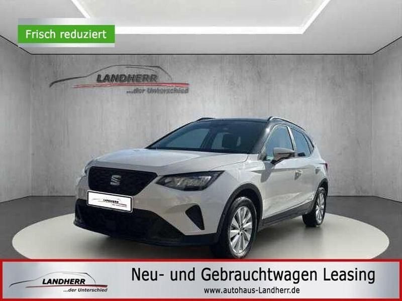 Gebraucht Seat Arona Style 116 PS (85 kW) 2025 Weiß SUV