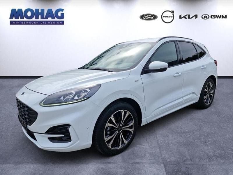 Weiss Gebraucht 2022 Ford Kuga ST-Line X SUV | 19.490 € (Guter Preis) - Bild 1/4