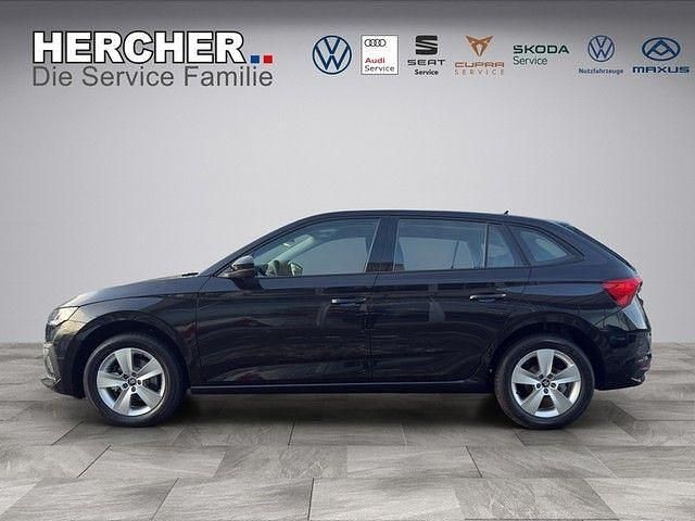 Neu Skoda Scala Selection 116 PS (85 kW) 2026 Schwarz Kleinwagen