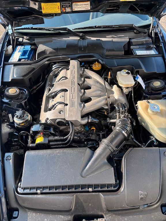 Gebraucht Porsche 968 239 PS (175 kW) 1991 Blau Coupé