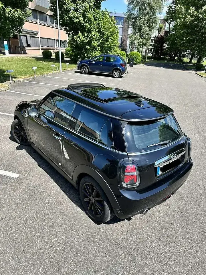 Gebraucht Mini Cooper D Chili 116 PS (85 kW) 2015 Kleinwagen