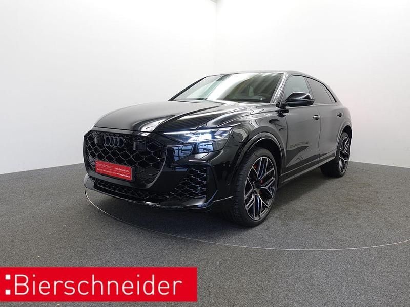 Schwarz Gebraucht 2024 Audi RS Q8 Advanced SUV | 141.850 € - Bild 1/4