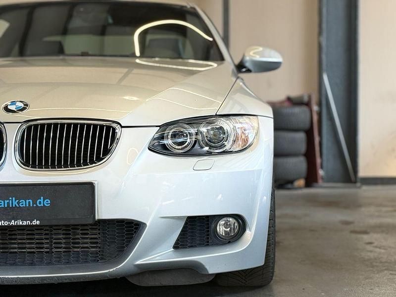 Gebraucht BMW 335 Performance 306 PS (225 kW) 2009 Silber Coupé