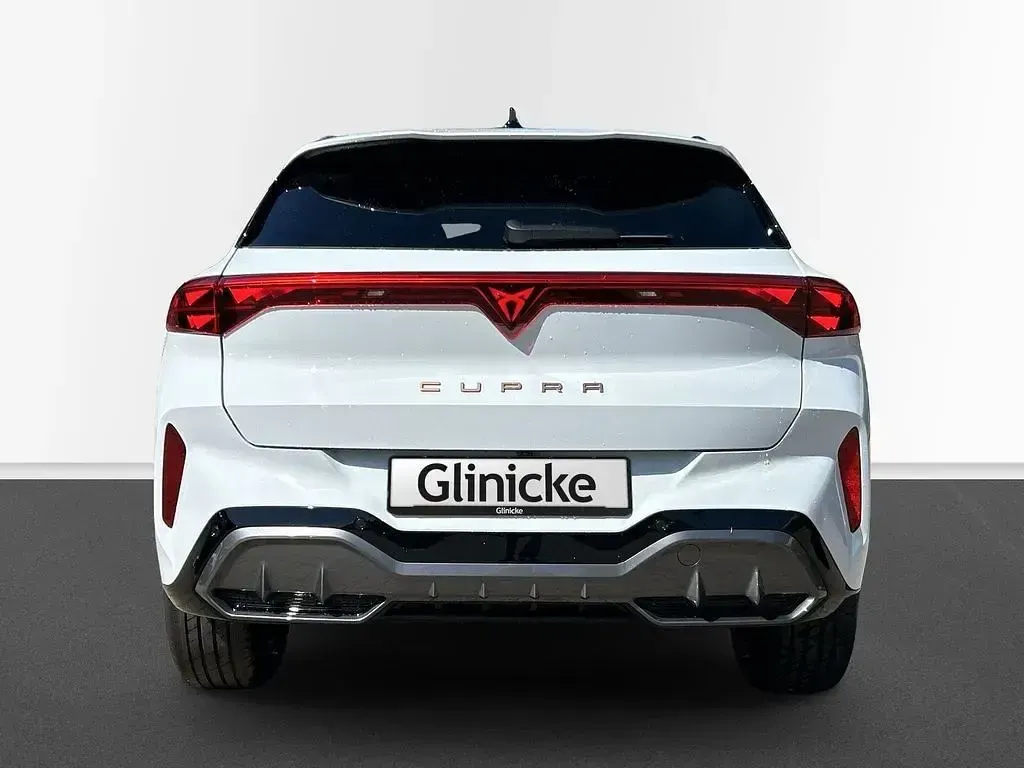 Neu Cupra Terramar 150 PS (110 kW) 2025 Weiß SUV