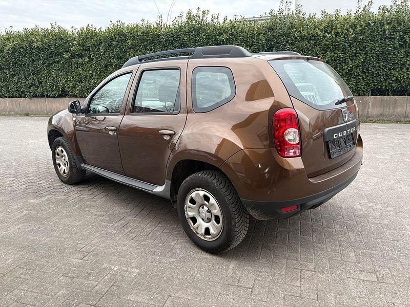 Gebraucht Dacia Duster Lauréate 105 PS (77 kW) 2012 Braun SUV