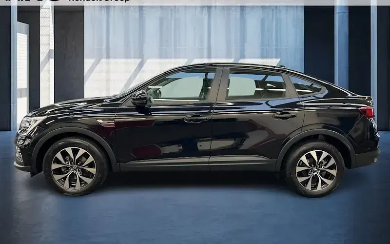Gebraucht Renault Arkana Equilibre 140 PS (102 kW) 2023 Schwarz SUV