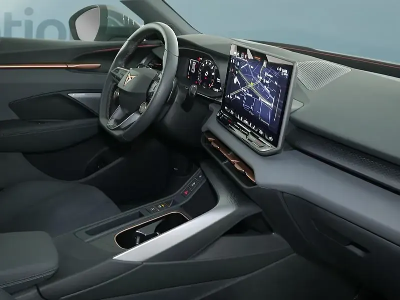 Second-hand Cupra Terramar 204 CP (150 kW) 2025 Alb SUV