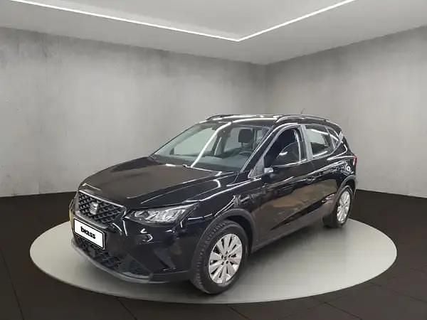 Gebraucht Seat Arona Style 110 PS (80 kW) 2022 SUV
