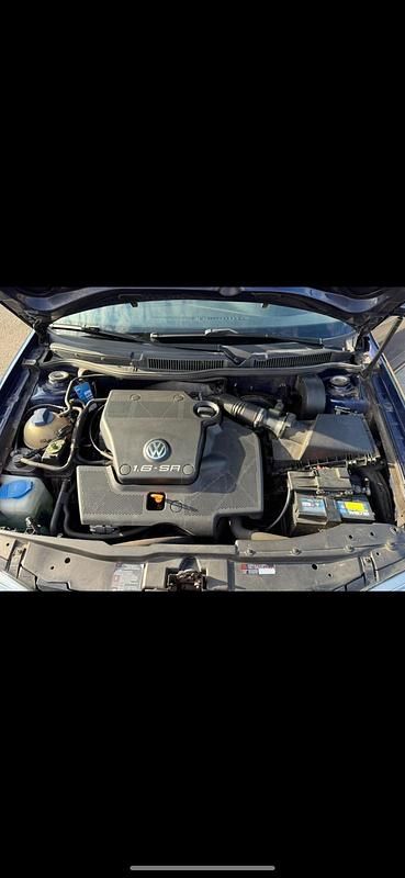 Gebraucht VW Golf III 101 PS (74 kW) 1999 Blau Kombi