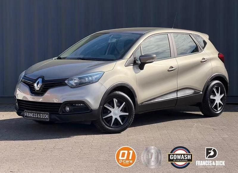 Second-hand Renault Captur 120 CP (88 kW) 2015 Maro SUV