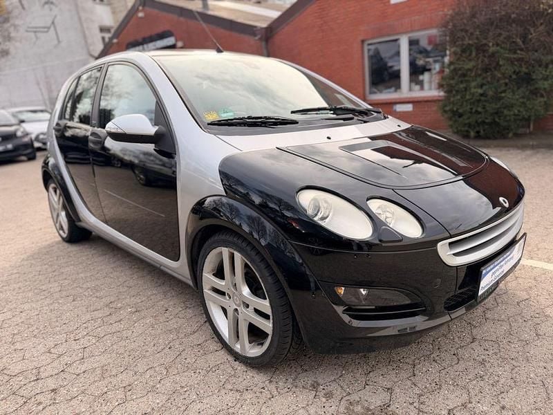 Gebraucht Smart ForFour 122 PS (89 kW) 2006 Silber Kleinwagen