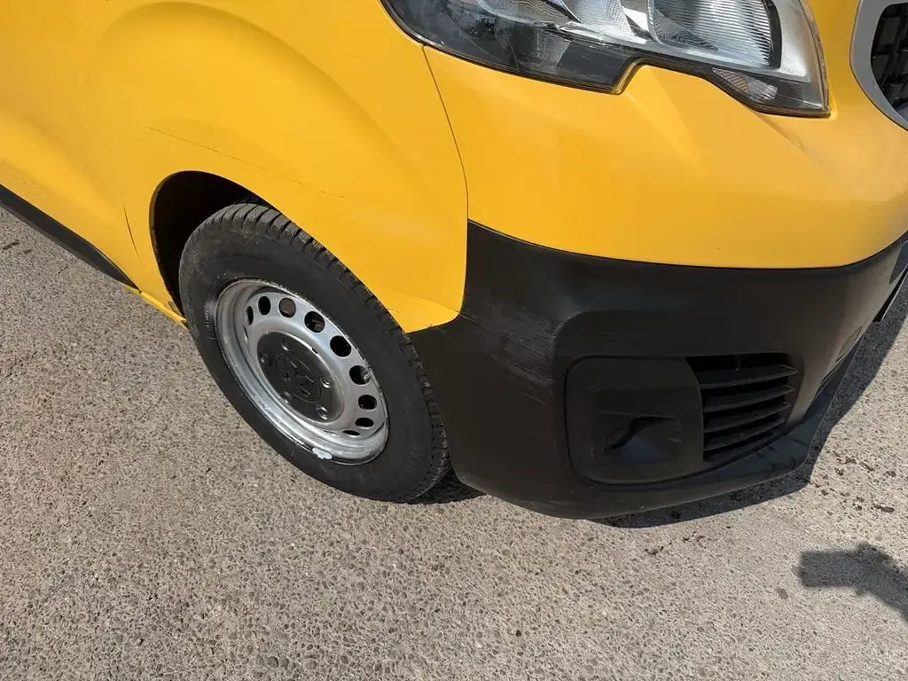 Gebraucht Peugeot Expert 122 PS (89 kW) 2018 Van