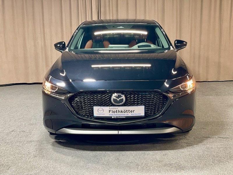 Neu Mazda 3 Nagisa 140 PS (102 kW) 2026